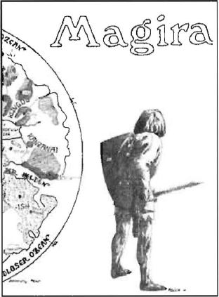 Cover of Magira #11