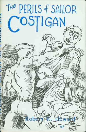 Cover of The Perils of Sailor Costigan