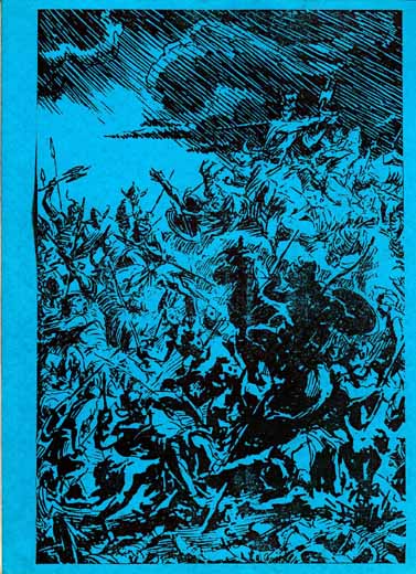 Cover of The Howard Review #8