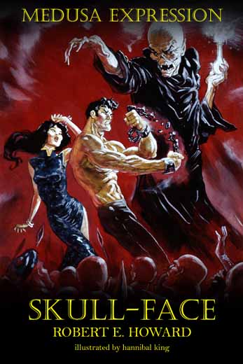 Cover of Skull-Face