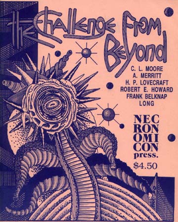 Cover of The Challenge From Beyond