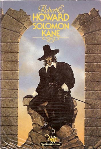 Cover of Solomon Kane
