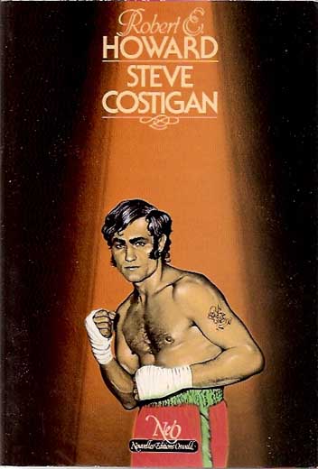 Cover of Steve Costigan