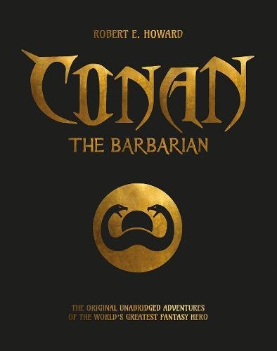 Cover of Conan the Barbarian