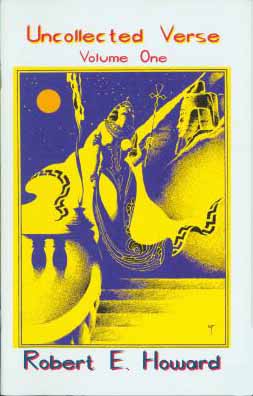 Cover of Uncollected Verse Volume 1