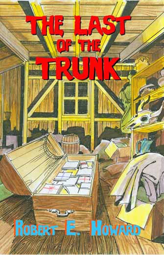 Cover of The Last of the Trunk