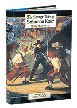 Cover of The Savage Tales of Solomon Kane