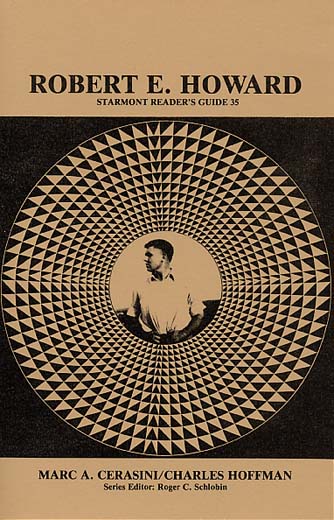 Cover of Robert E. Howard: Starmont Readers Guide 35