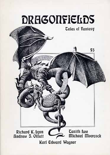 Cover of Dragonfields #3
