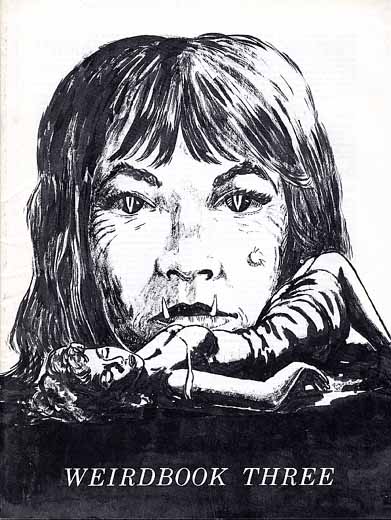 Cover of Weirdbook Three