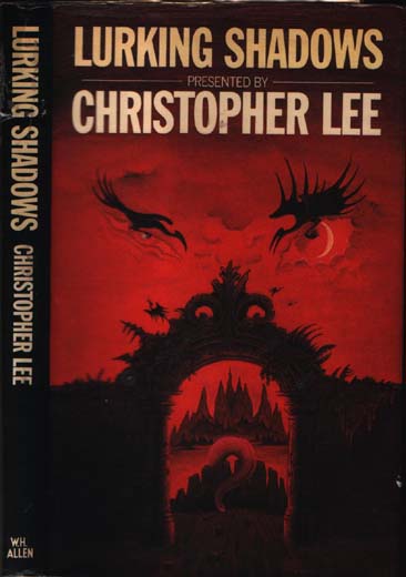 Cover of Lurking Shadows